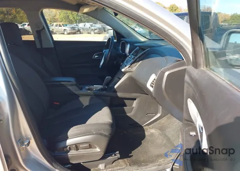 2014 Chevrolet Equinox 2Lt from USA, damaged, VIN 1GNALCEKXEZ125427